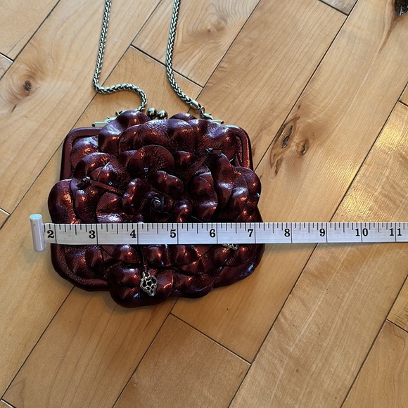 Brighton Rosalee Coin Purse - Picture 4 of 17